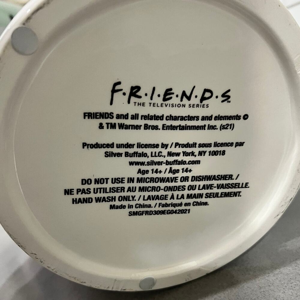 Friends Icons Cookie Jar - Picture 6 of 6